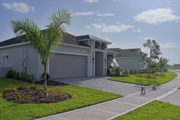Permeable Paver Driveway in Pike Road, AL